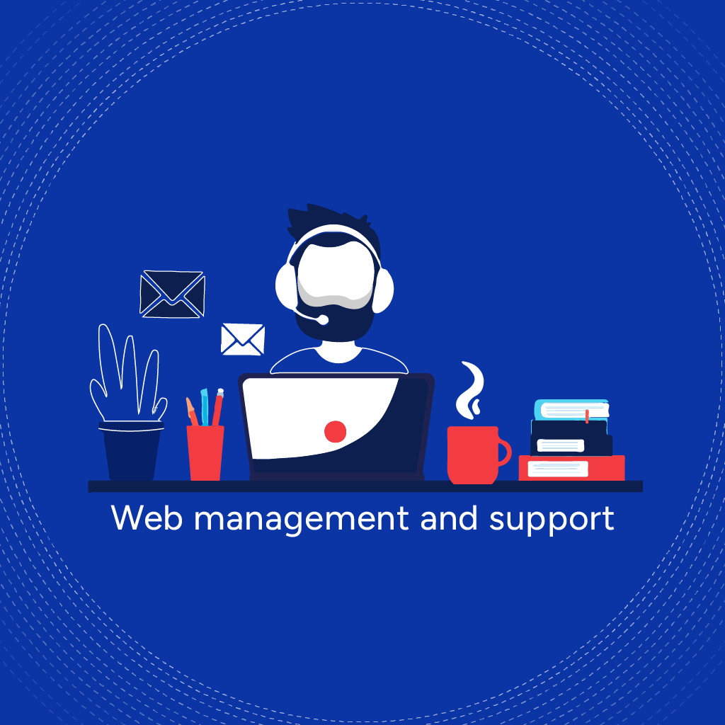 web-support