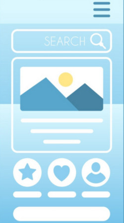 Mobile App Designing Services