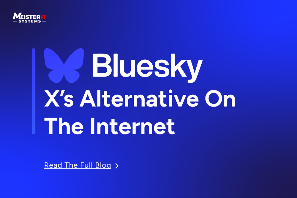 Bluesky – X’s Alternative On The Internet
