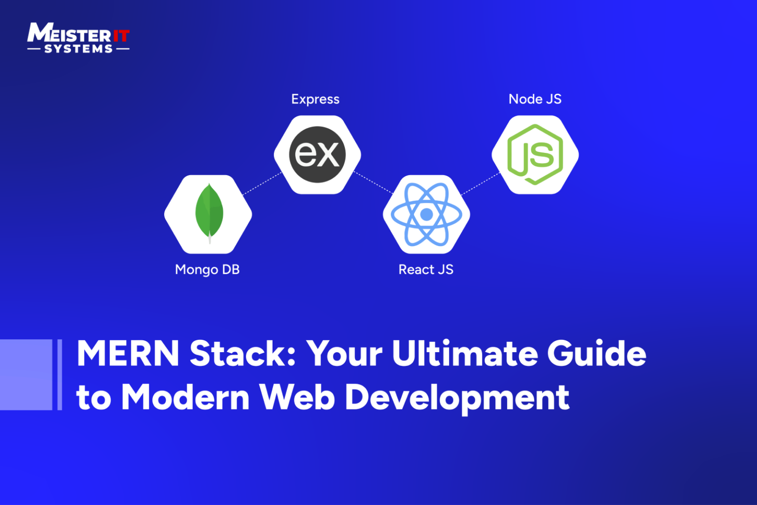 MERN Stack: Your Ultimate Guide to Modern Web Development