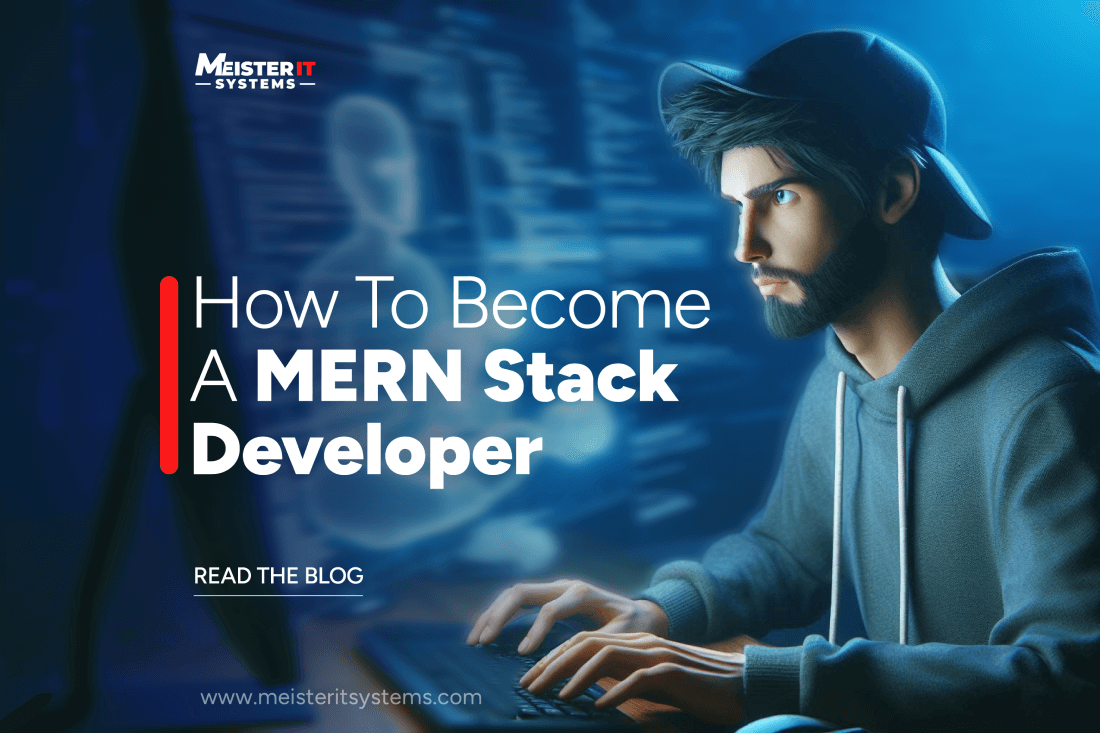 How Can I Become A MERN Stack Developer?