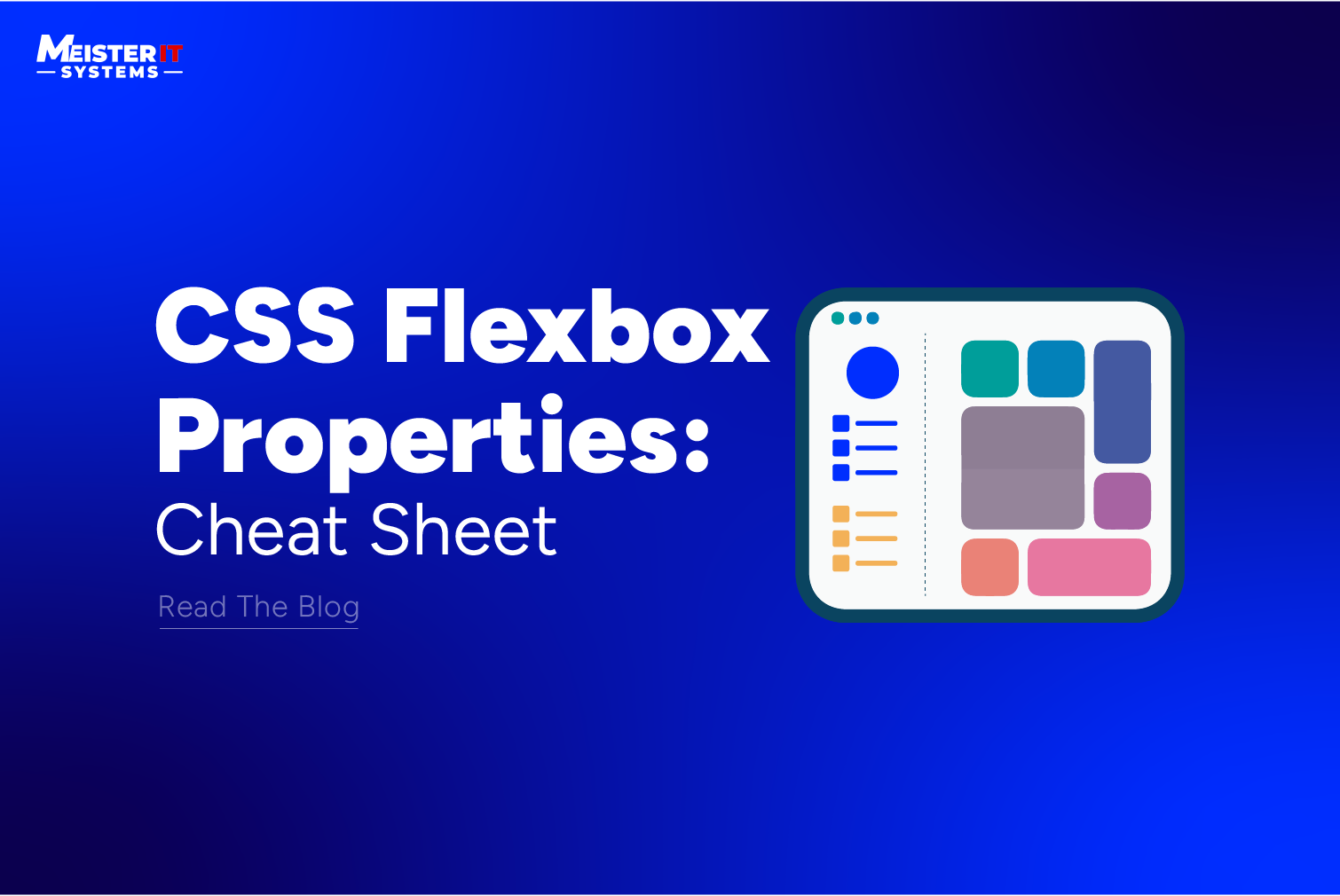 CSS Flexbox Properties: Cheat Sheet