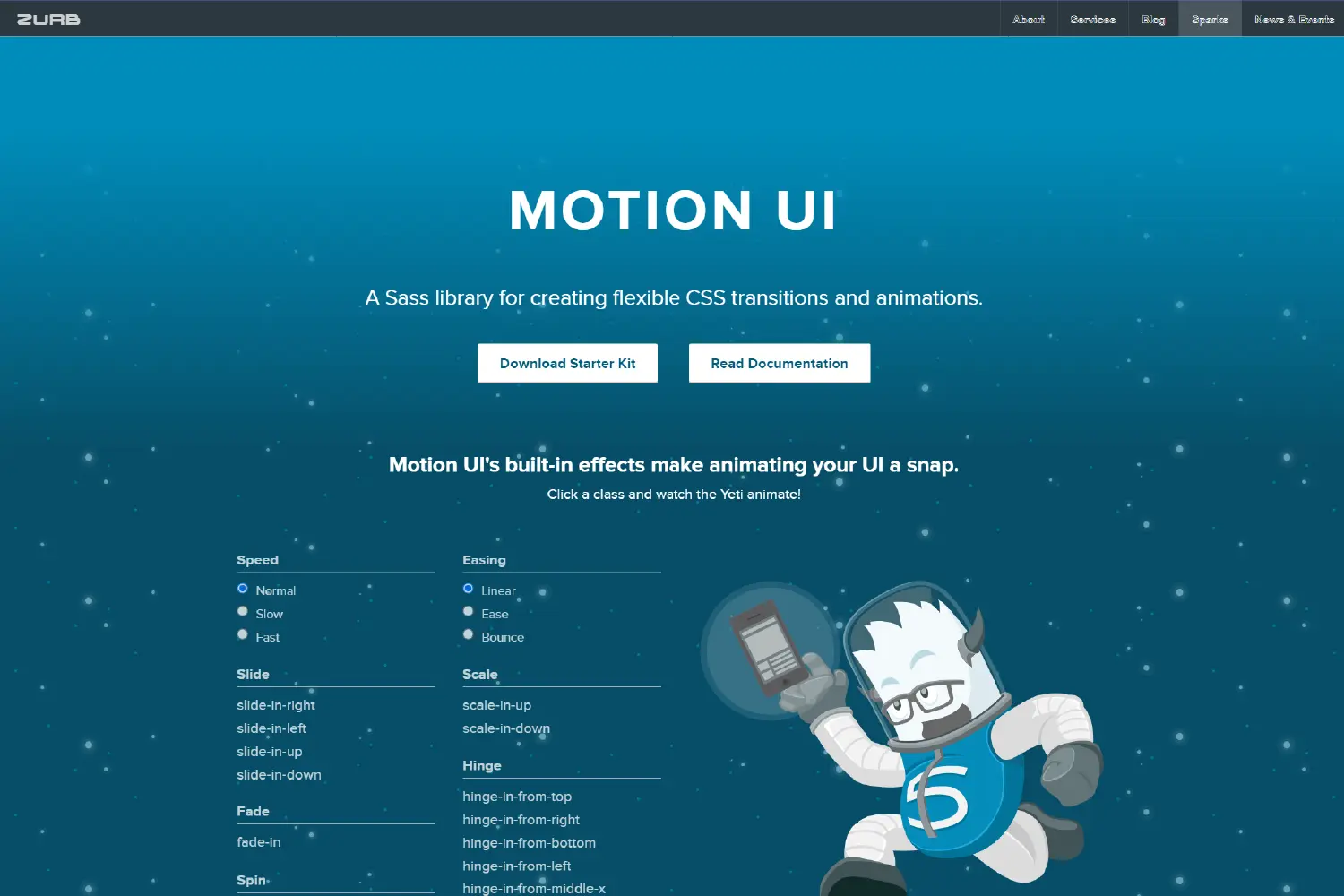 Motion UI