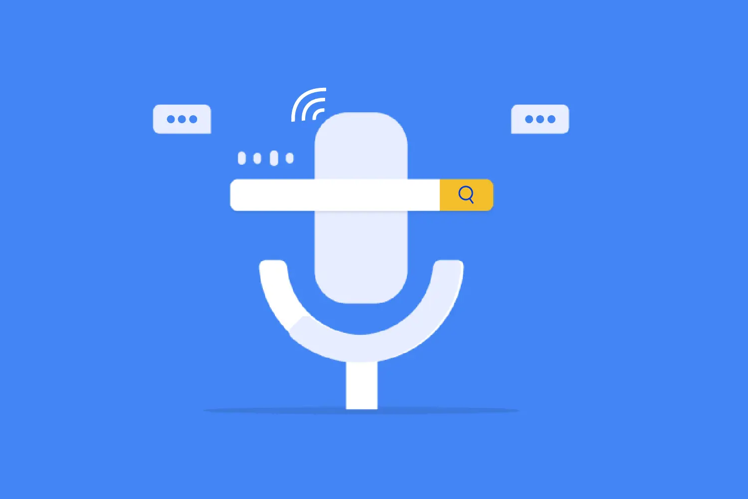 Voice Search Optimisation