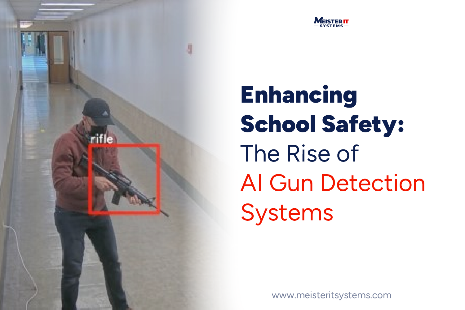 The Rise OF AI Gun Detection Tools