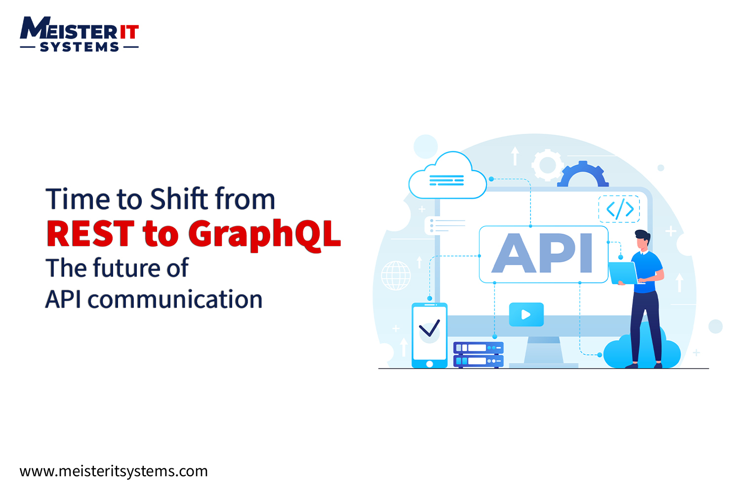 Time to Shift from REST to GraphQL: The Future of API Communication