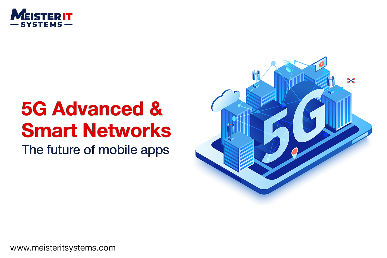 How 5G Advanced and Smart Networks Are Transforming Mobile Apps?