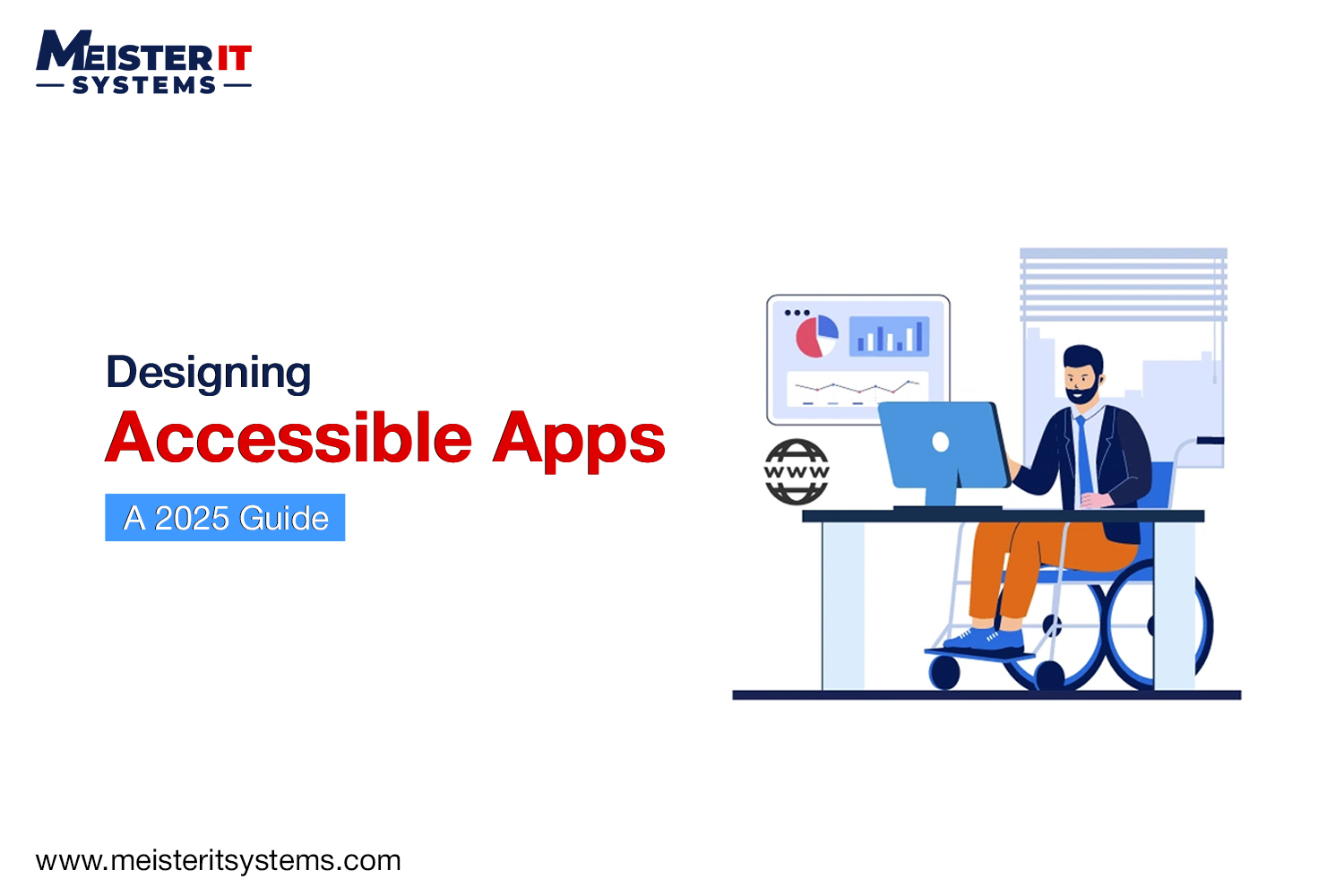 Designing Accessible Apps: A Developer’s Guide