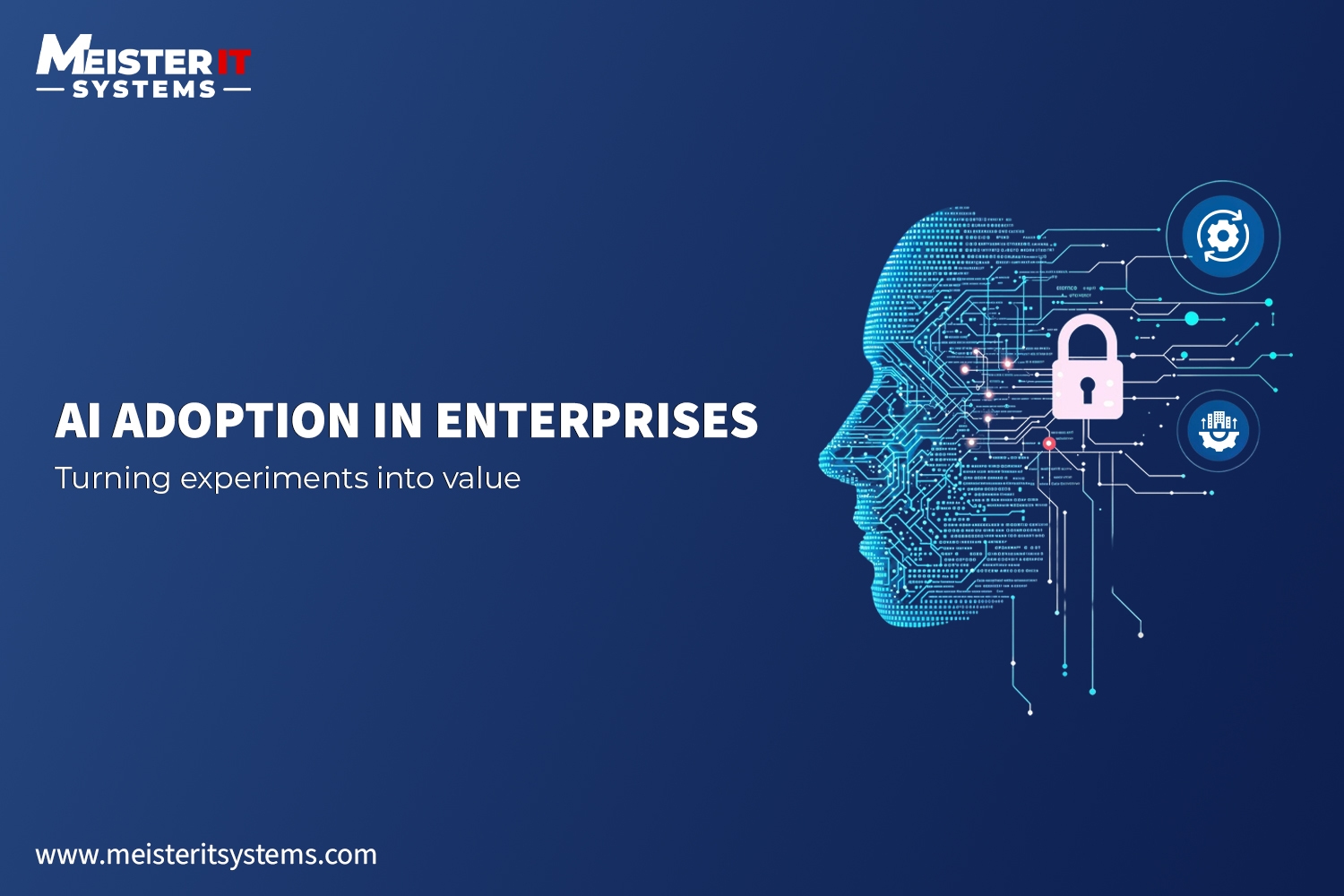 Enterprise AI integration and systems strategy for 2025