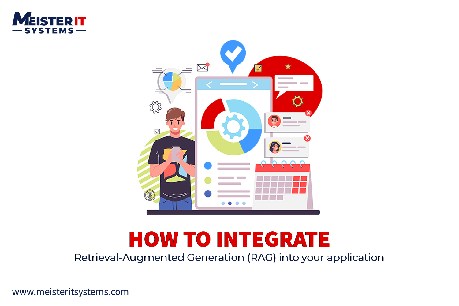 How to Integrate Retrieval-Augmented Generation (RAG) into Your Application?
